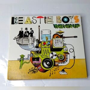 Beastie Boys 'The Mix-Up' Album CD (2007)
